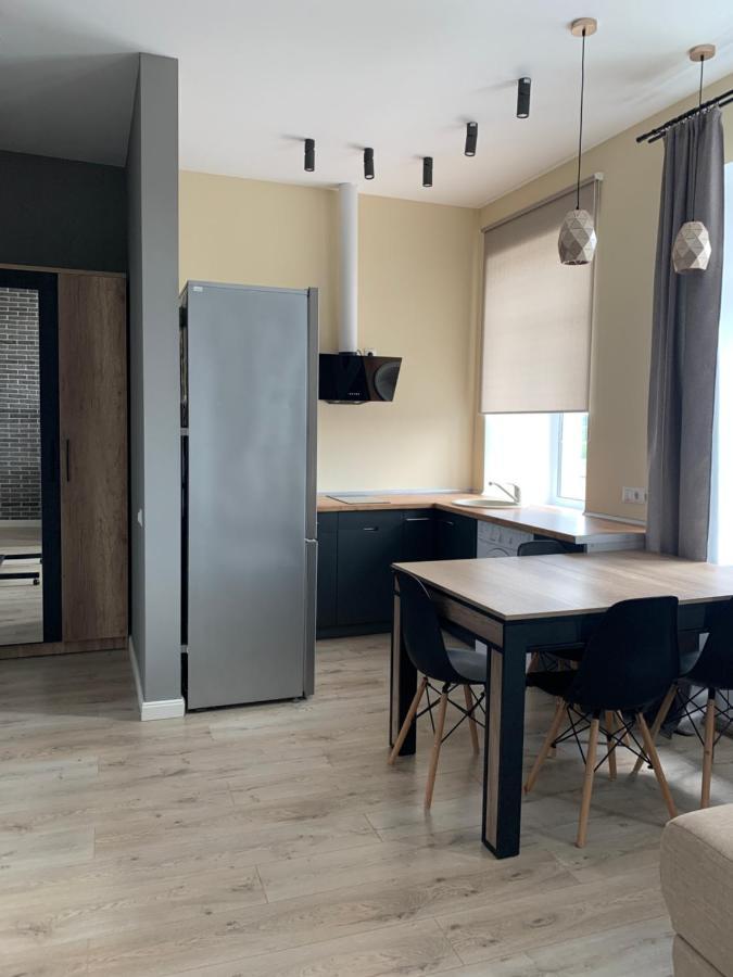 Freedom Polotsk Apartman Kültér fotó